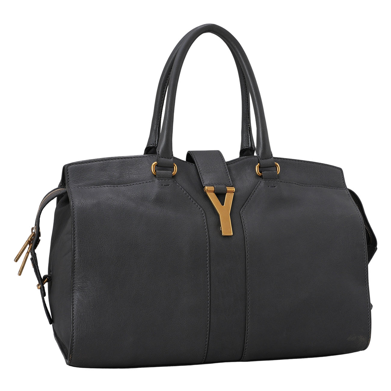 Yves Saint Laurent(USED)입생로랑 279079 카바시크 토트백
